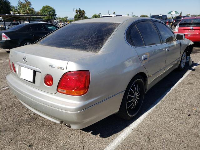 Photo 4 from auction – 2003 LEXUS GS 300 with VIN JT8BD69S130177227