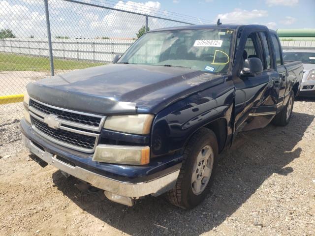 Photo 2 from auction – 2007 CHEVROLET SILVERADO with VIN 2GCEC13Z371130172