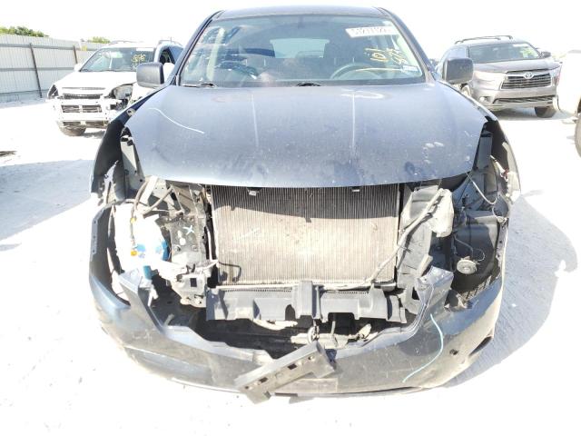 Photo 9 from auction – 2014 NISSAN ROGUE SELE with VIN JN8AS5MT2EW101873