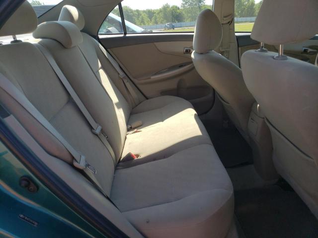 Photo 6 from auction – 2010 TOYOTA COROLLA BA with VIN 2T1BU4EEXAC483884