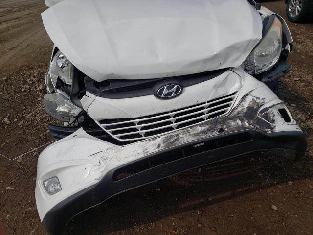 Photo 9 from auction – 2013 HYUNDAI TUCSON GLS with VIN KM8JUCAC9DU767553