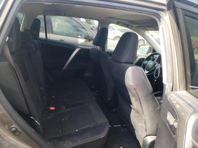 Photo 6 from auction – 2013 TOYOTA RAV4 XLE with VIN JTMWFREV9DD007058