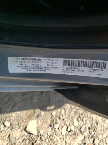 Photo 10 from auction – 2012 DODGE AVENGER SE with VIN 1C3CDZAB0CN232132