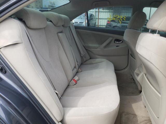 Photo 6 from auction – 2010 TOYOTA CAMRY BASE with VIN 4T1BF3EK1AU086055