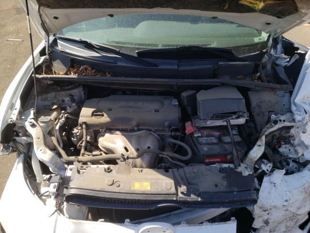 Photo 7 from auction – 2012 TOYOTA SCION XB with VIN JTLZE4FE9CJ007180