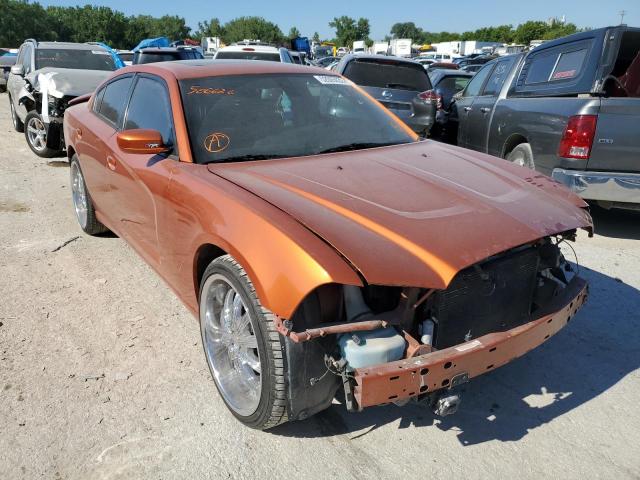 DODGE CHARGER R/ 2011 with VIN 2B3CL5CT7BH506626 - Photo from auction