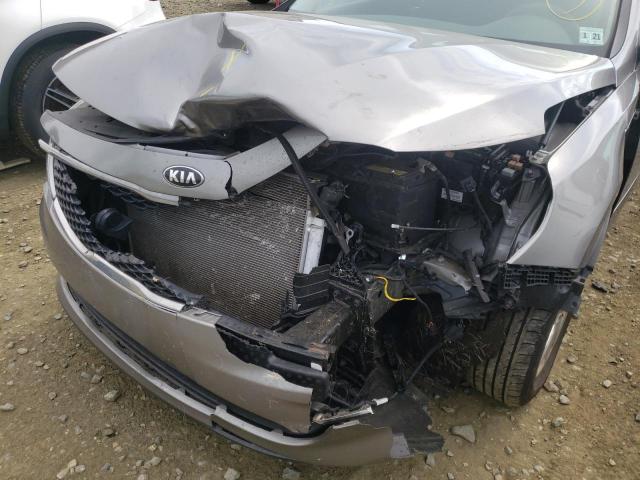 Photo 9 from auction – 2016 KIA OPTIMA LX with VIN 5XXGT4L37GG099668