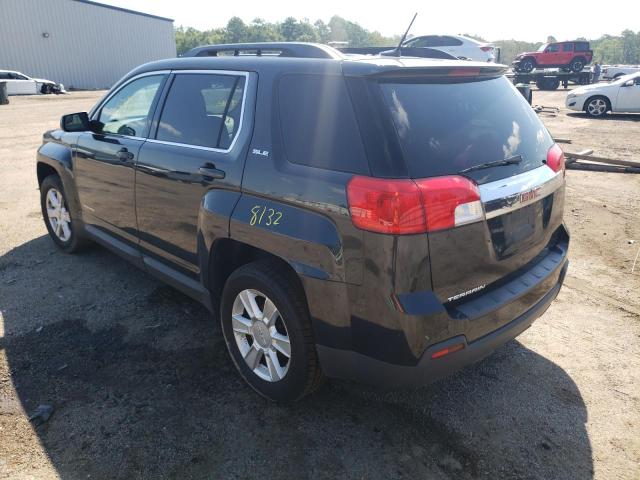 Photo 3 from auction – 2013 GMC TERRAIN SL with VIN 2GKALSEK0D6248509