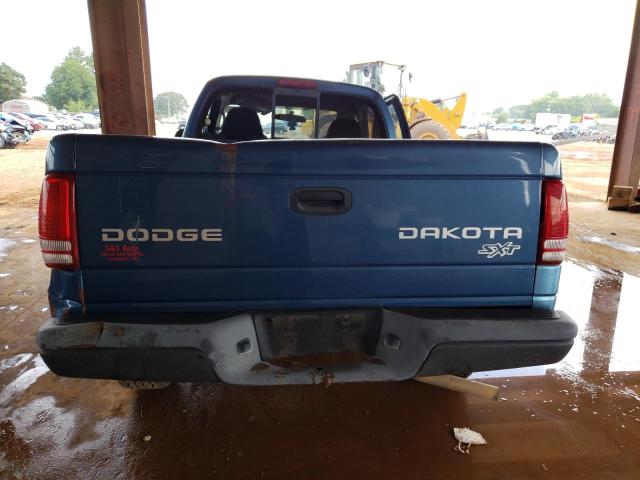 Фото 6 с аукциона – 2004 DODGE DAKOTA SXT с VIN 1D7FL16K94S535019