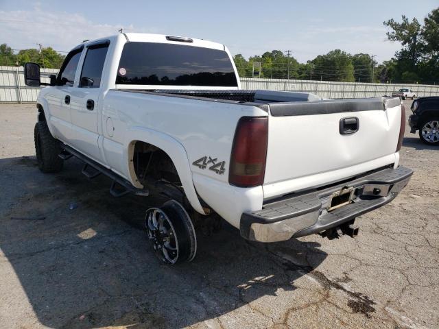 Photo 3 from auction – 2007 GMC SIERRA K25 with VIN 1GTHK23D87F156690