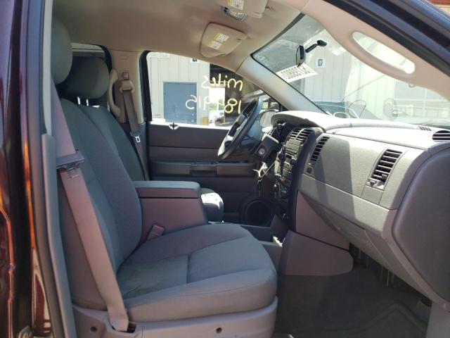 Photo 5 from auction – 2004 DODGE DURANGO ST with VIN 1D4HB38NX4F232352