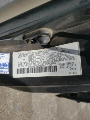 Photo 10 from auction – 2004 TOYOTA SIENNA CE with VIN 5TDZA23C64S208781
