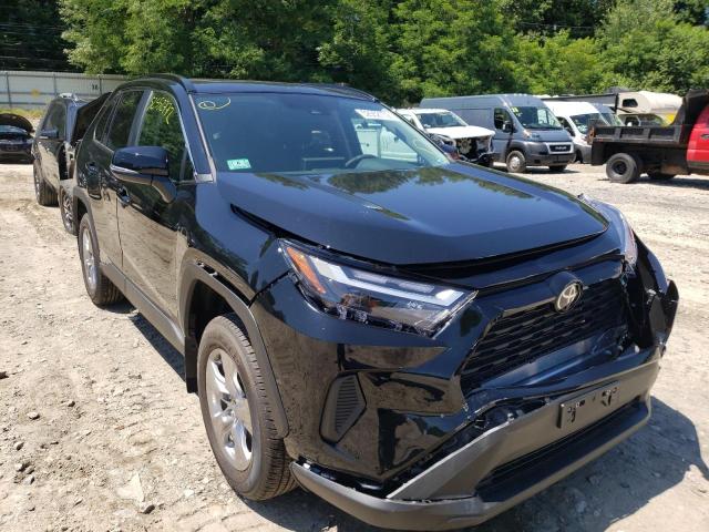 Photo 1 from auction – 2022 TOYOTA RAV4 XLE with VIN 2T3P1RFV3NC286773