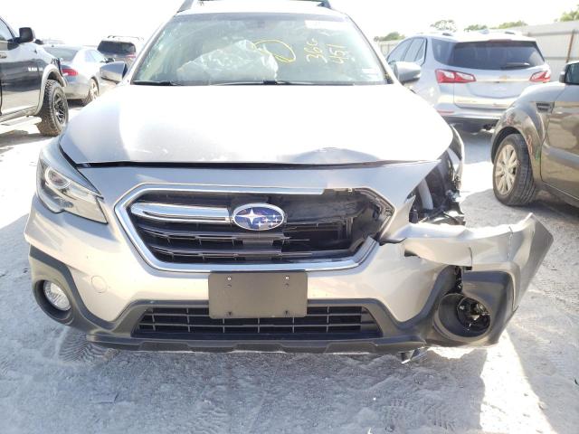 Photo 9 from auction – 2018 SUBARU OUTBACK 2. with VIN 4S4BSANC9J3366451