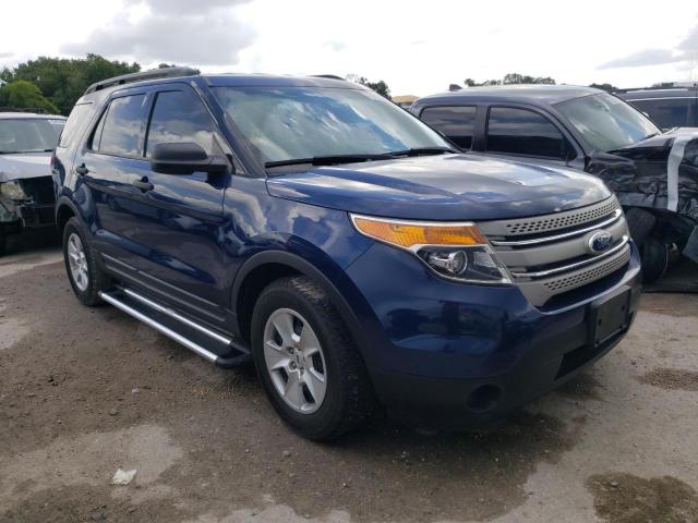 FORD EXPLORER 2012 with VIN 1FMHK7B81CGA99251 - Photo from auction
