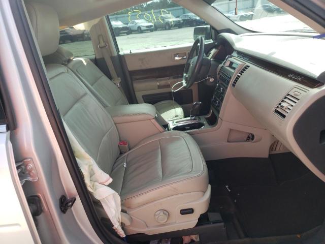 Photo 5 from auction – 2010 FORD FLEX SEL with VIN 2FMGK5CC3ABA74519