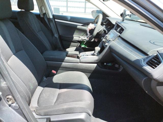 Photo 5 from auction – 2018 HONDA CIVIC LX with VIN 2HGFC2F57JH520730