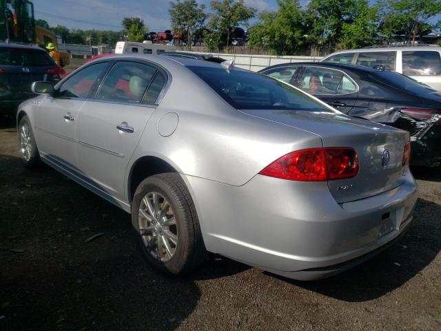 Photo 3 from auction – 2010 BUICK LUCERNE CX with VIN 1G4HC5E10AU108262