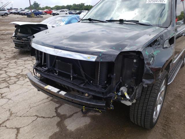 Photo 9 from auction – 2011 CADILLAC ESCALADE L with VIN 1GYS4BEFXBR355983