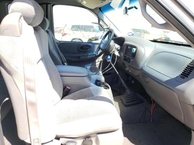 Photo 5 from auction – 2002 FORD F150 with VIN 1FTRX172X2NA45484