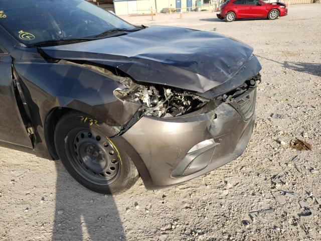 Photo 9 from auction – 2015 MAZDA 3 SPORT with VIN 3MZBM1K75FM213414