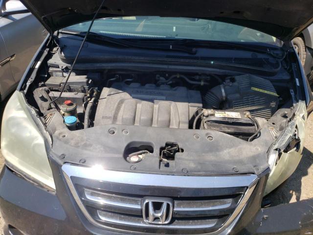 Photo 7 from auction – 2007 HONDA ODYSSEY EX with VIN 5FNRL38787B105740