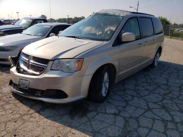 Photo 2 from auction – 2013 DODGE GRAND CARA with VIN 2C4RDGCG6DR693231