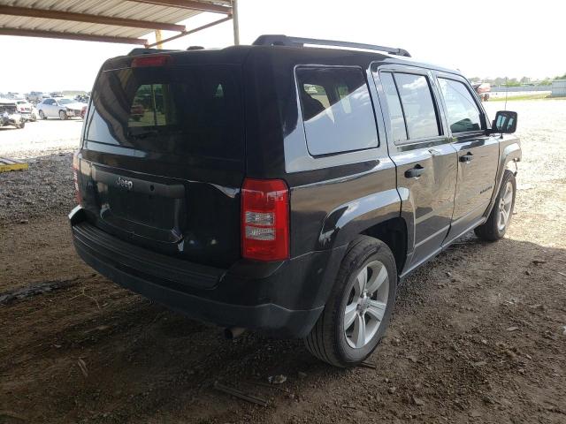 Photo 4 from auction – 2017 JEEP PATRIOT SP with VIN 1C4NJPBBXHD157159