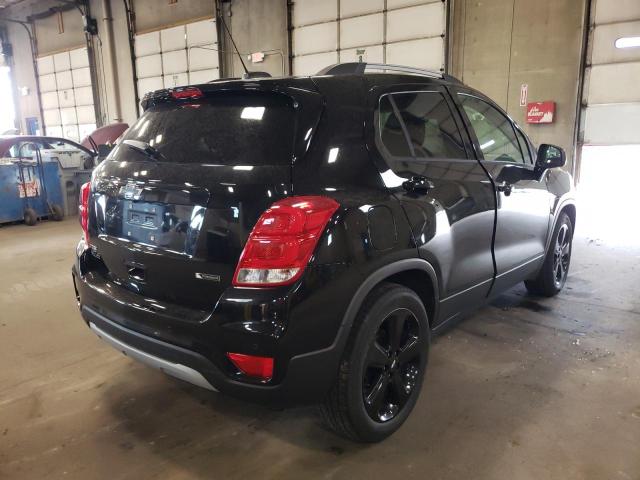 Photo 4 from auction – 2018 CHEVROLET TRAX PREMI with VIN KL7CJMSB6JB607250