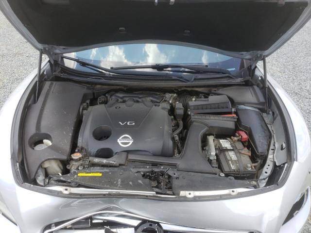 Photo 7 from auction – 2012 NISSAN MAXIMA S with VIN 1N4AA5AP7CC823883