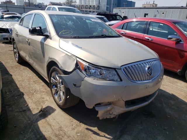 BUICK LACROSSE C 2010 with VIN 1G4GC5EGXAF187055 - Photo from auction