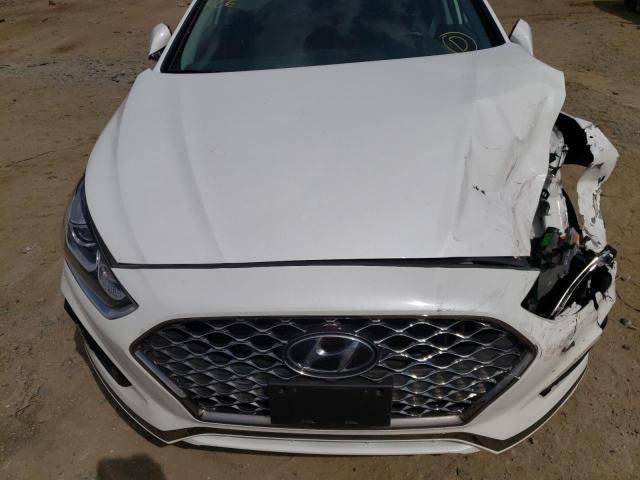 Photo 7 from auction – 2019 HYUNDAI SONATA LIM with VIN 5NPE34AF7KH811873