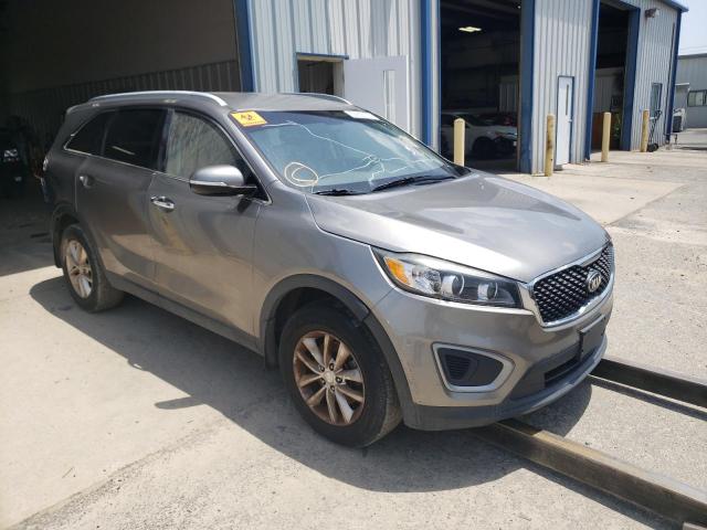 Photo 1 from auction – 2016 KIA SORENTO LX with VIN 5XYPG4A37GG074336