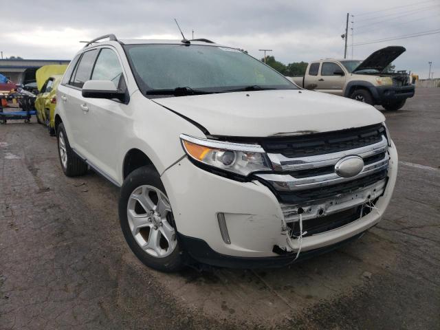 Photo 9 from auction – 2013 FORD EDGE SEL with VIN 2FMDK3JC9DBC01286