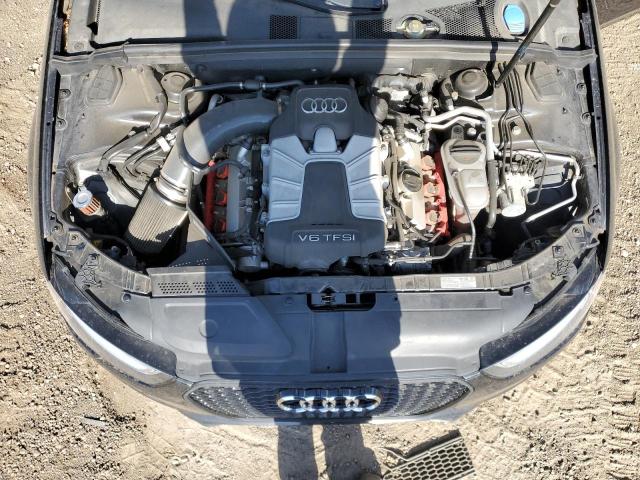 Photo 7 from auction – 2014 AUDI S4 PREMIUM with VIN WAUBGAFL1EA151679