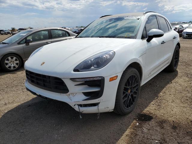 Photo 2 from auction – 2017 PORSCHE MACAN GTS with VIN WP1AG2A55HLB53763