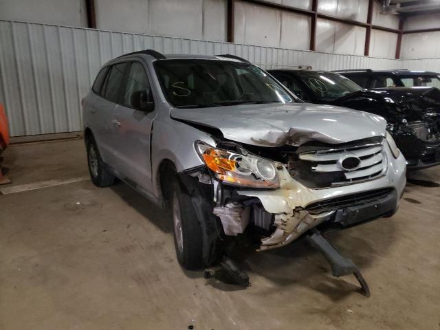 HYUNDAI SANTA FE G 2010 with VIN 5NMSG3AB9AH380723 - Photo from auction