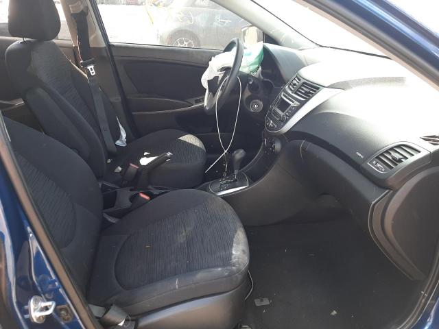 Photo 5 from auction – 2016 HYUNDAI ACCENT with VIN KMHCT5AE5GU280539