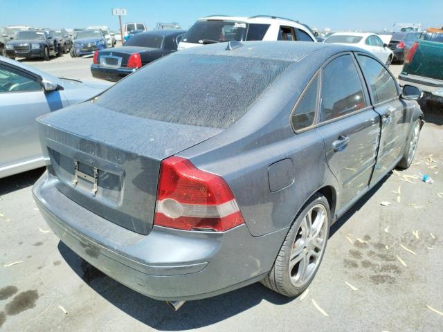 Photo 4 from auction – 2007 VOLVO S40 T5 with VIN YV1MS682072268401