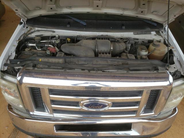 Photo 7 from auction – 2009 FORD ECONOLINE with VIN 1FBNE31L99DA71693
