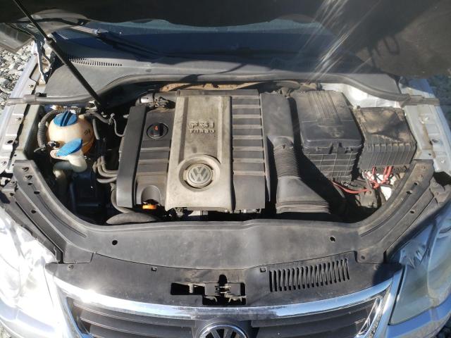 Photo 7 from auction – 2007 VOLKSWAGEN EOS 2.0T with VIN WVWBA71F27V005988