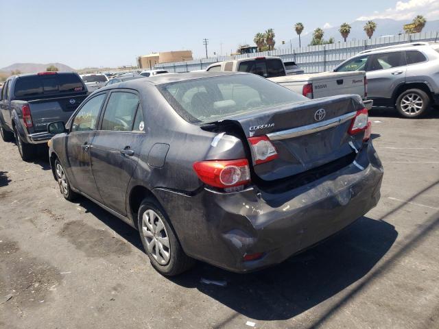 Photo 3 from auction – 2011 TOYOTA COROLLA BA with VIN 2T1BU4EEXBC548931