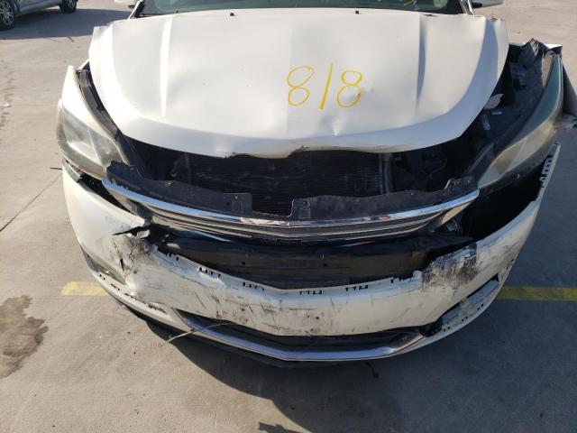 Photo 9 from auction – 2015 CHEVROLET TRAVERSE L with VIN 1GNKRGKD8FJ274032