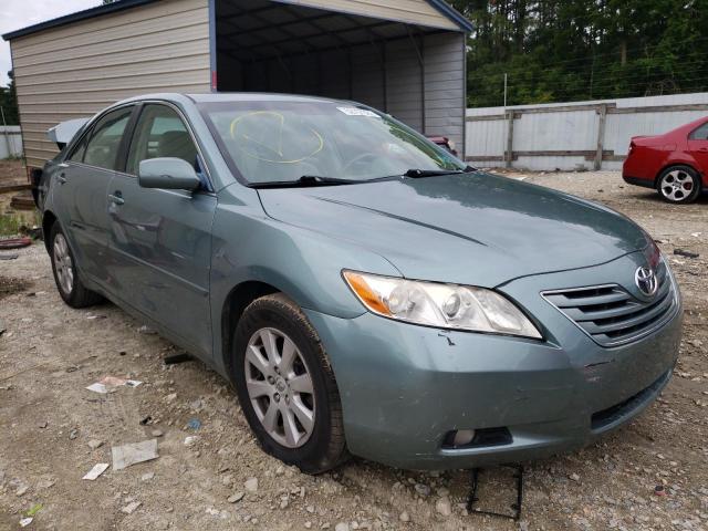 Photo 1 from auction – 2008 TOYOTA CAMRY with VIN 4T1BE46K78U787751