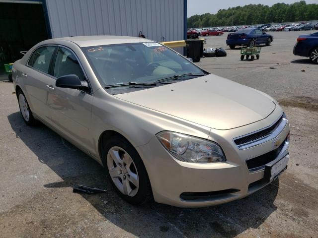 CHEVROLET MALIBU LS 2012 with VIN 1G1ZB5E05CF153913 - Photo from auction