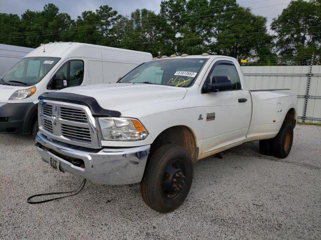 Photo 2 from auction – 2012 DODGE RAM 3500 S with VIN 3C63DRAL3CG309080