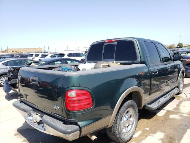Photo 4 from auction – 2001 FORD F150 SUPER with VIN 1FTRW07L31KB66539