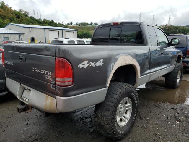 Photo 4 from auction – 2003 DODGE DAKOTA SLT with VIN 1D7HG42N33S223694