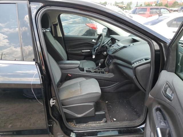 Photo 5 from auction – 2017 FORD ESCAPE SE with VIN 1FMCU9GD6HUE90121