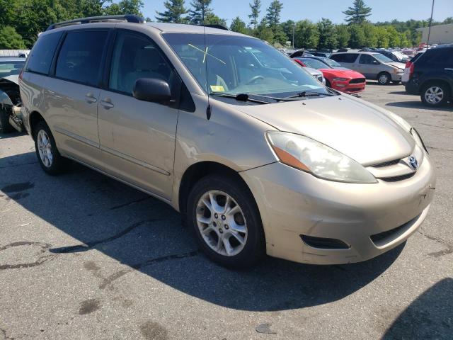 TOYOTA SIENNA 2006 with VIN 5TDBA23C16S072399 - Photo from auction